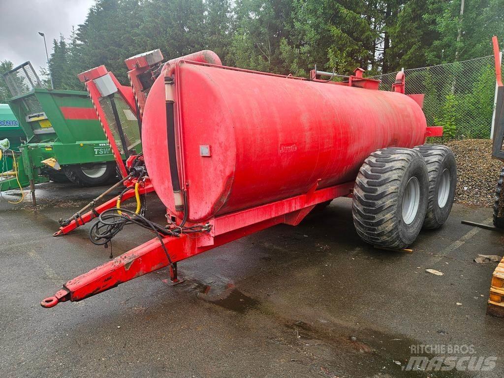 Matti 12M3 Flytgödselspridare