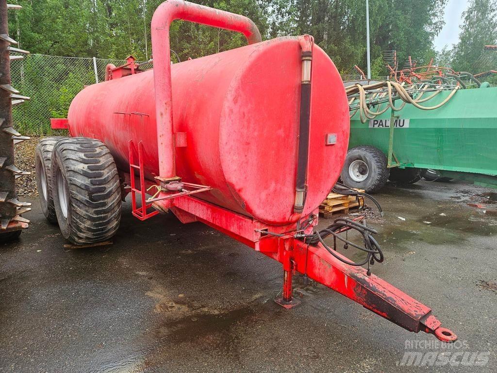 Matti 12M3 Flytgödselspridare