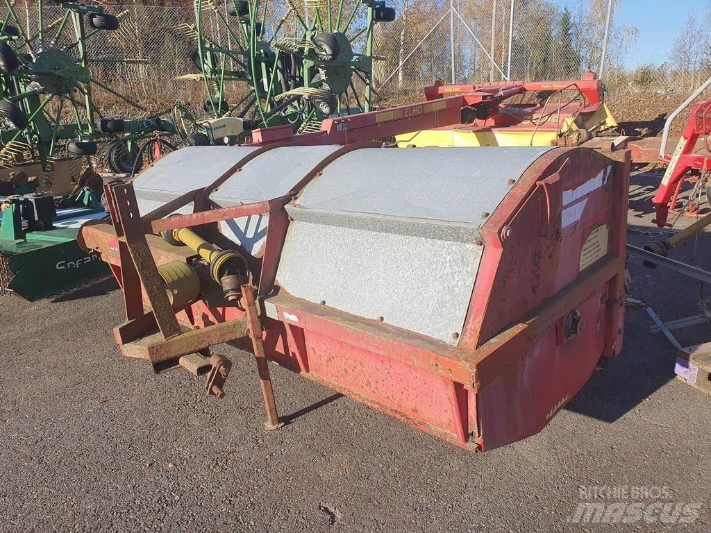 Nokka 280 Vändare och luftare
