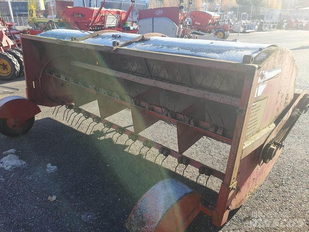 Nokka 280 Vändare och luftare