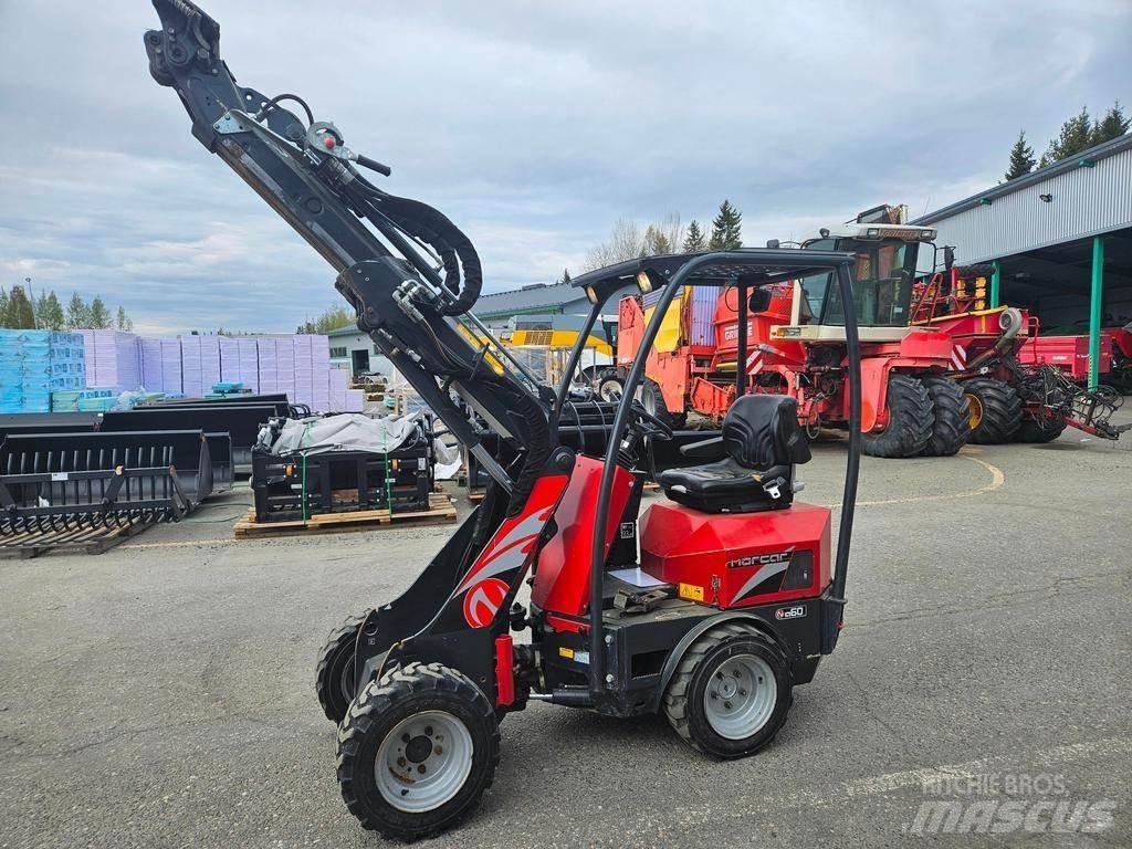 Norcar A60 Kompaktlastare
