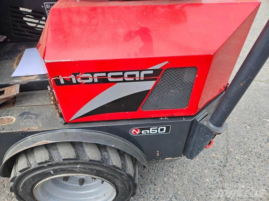 Norcar A60 Kompaktlastare