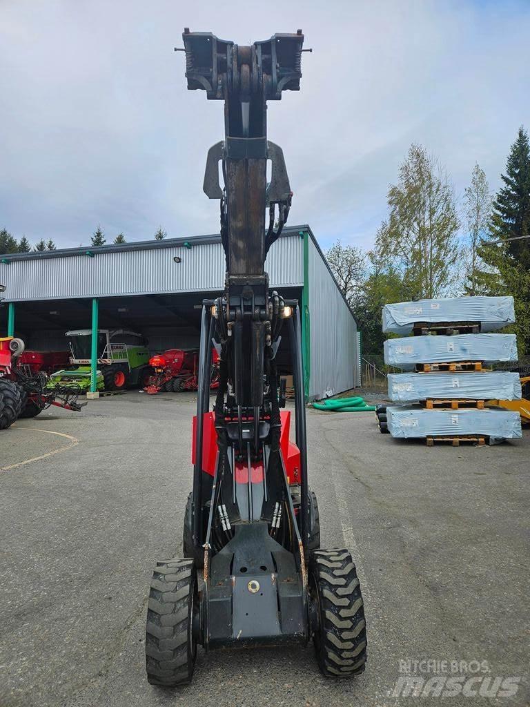 Norcar A60 Kompaktlastare