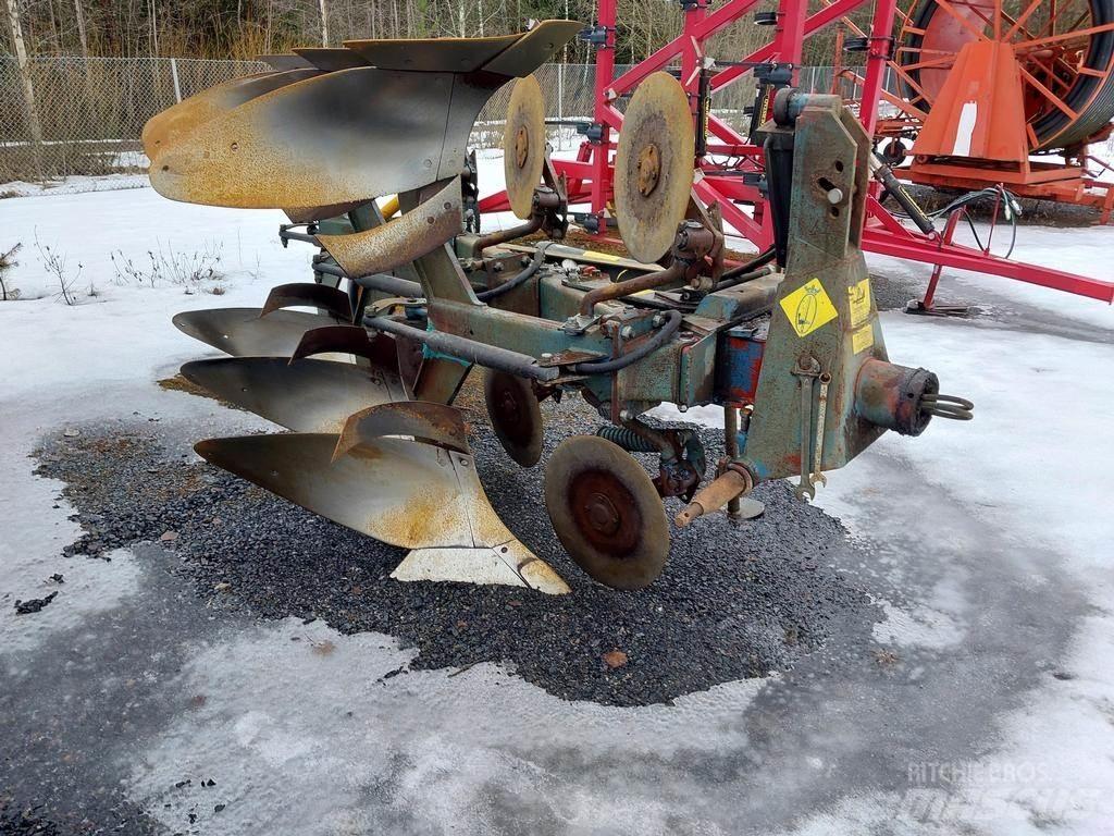 Överum 3 Växelplogar