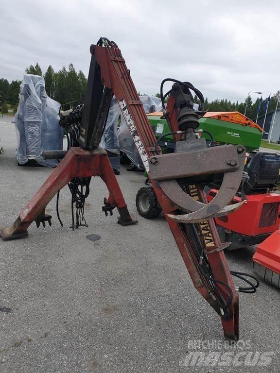 Patu 425 Griplastare och kranar