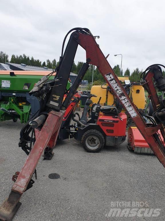 Patu 425 Griplastare och kranar
