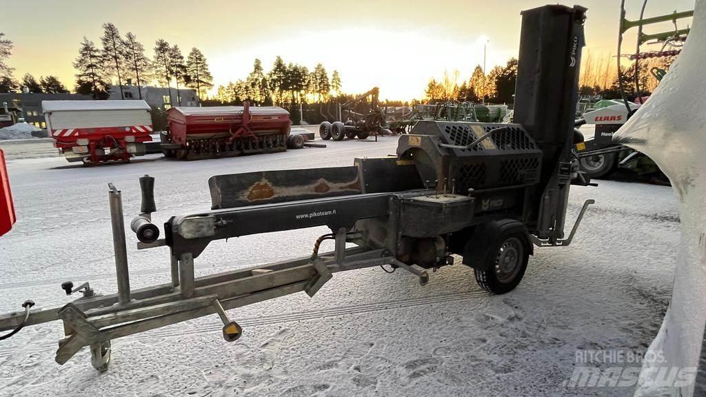 Piko M30 Vedklyvar och vedkapar
