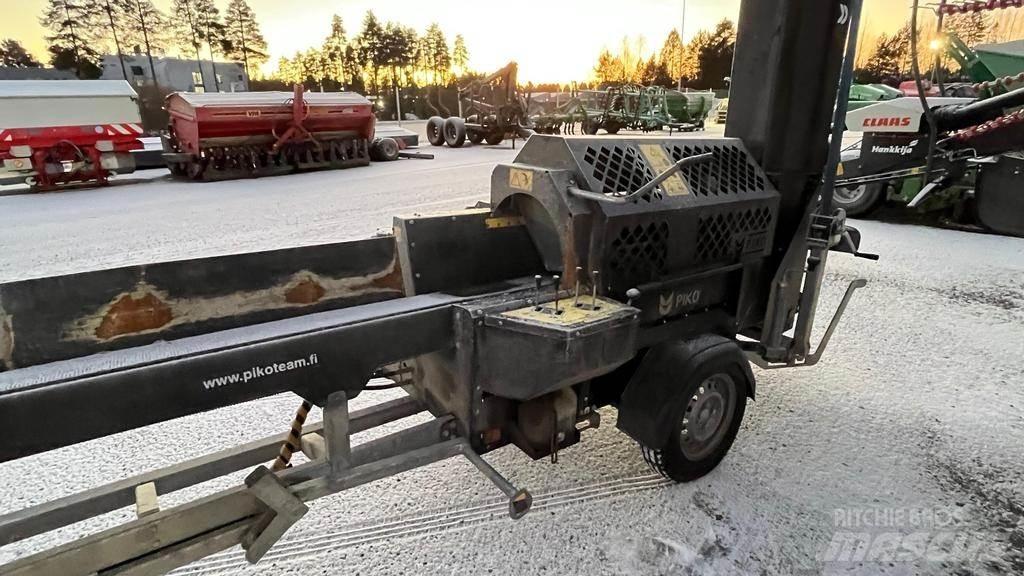 Piko M30 Vedklyvar och vedkapar