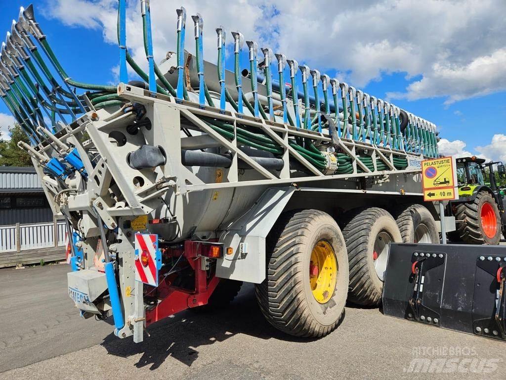 Star 25M3 Flytgödselspridare