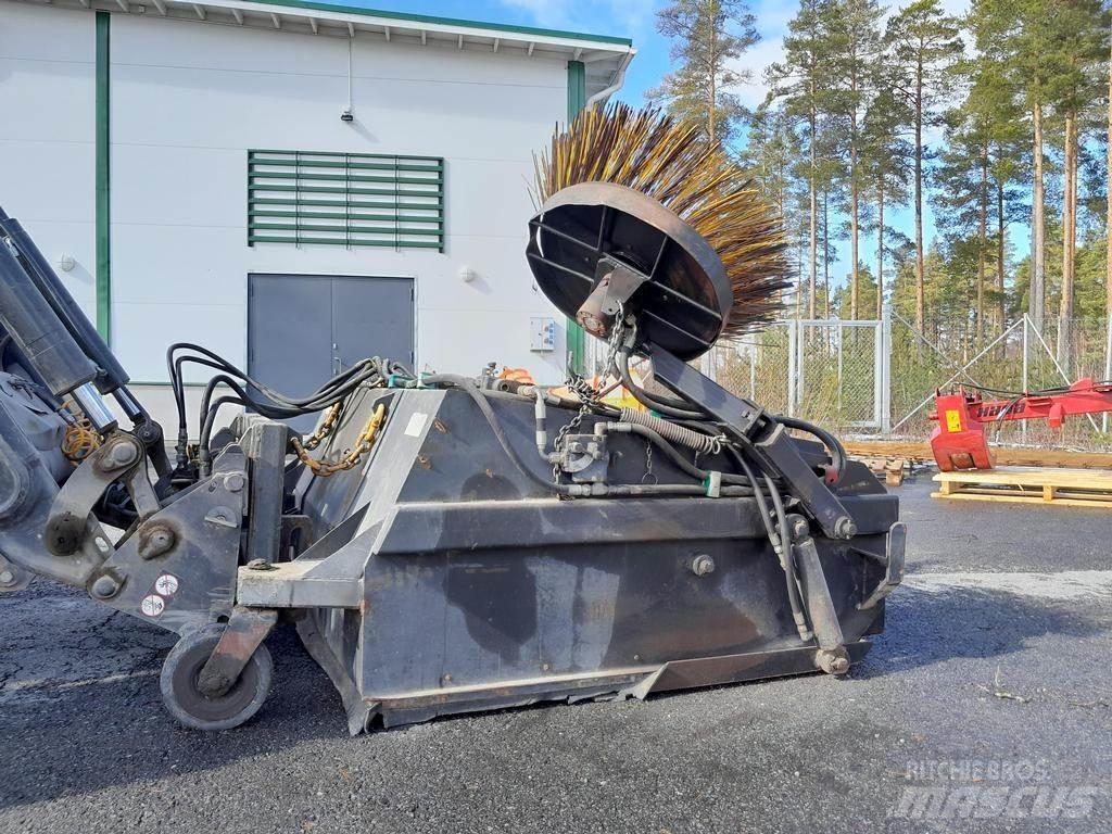 Stark 2000 Borstar & borstskopor