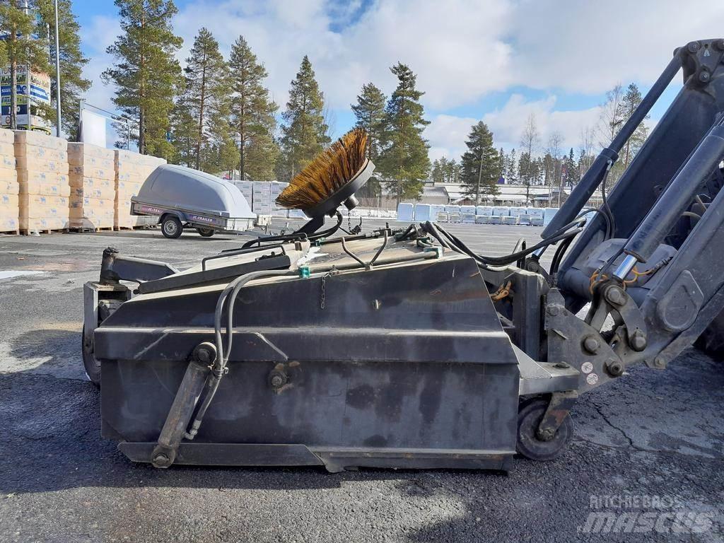 Stark 2000 Borstar & borstskopor