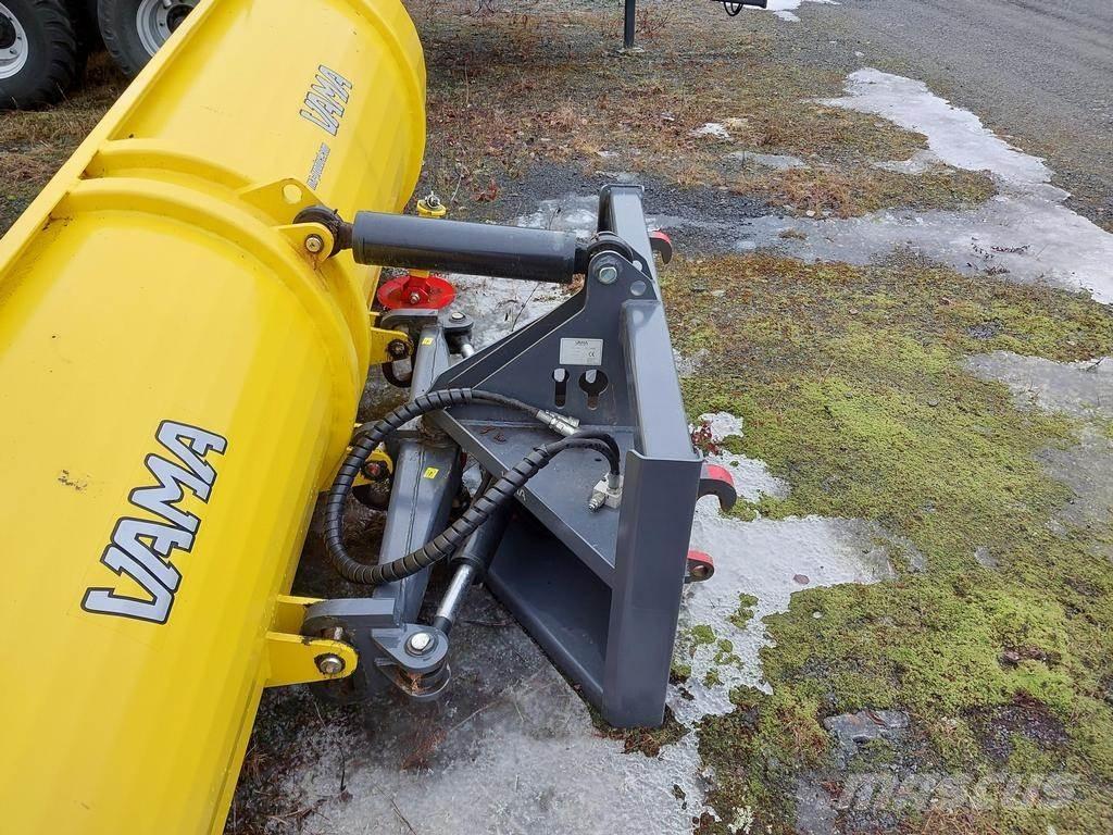 Vama 3200 Snöblad och plogar