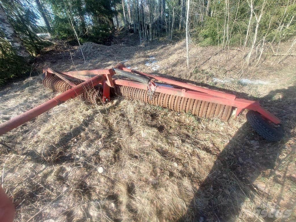 Vamo 5,0 Vältar