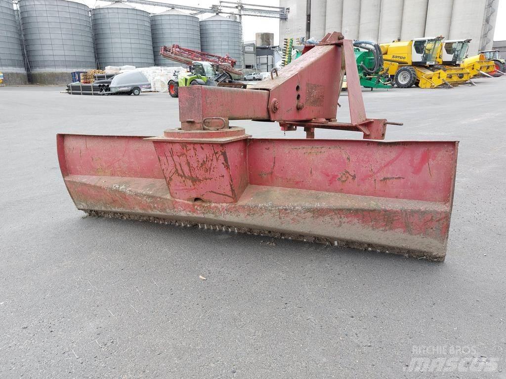 VM 250 Vägsladdar