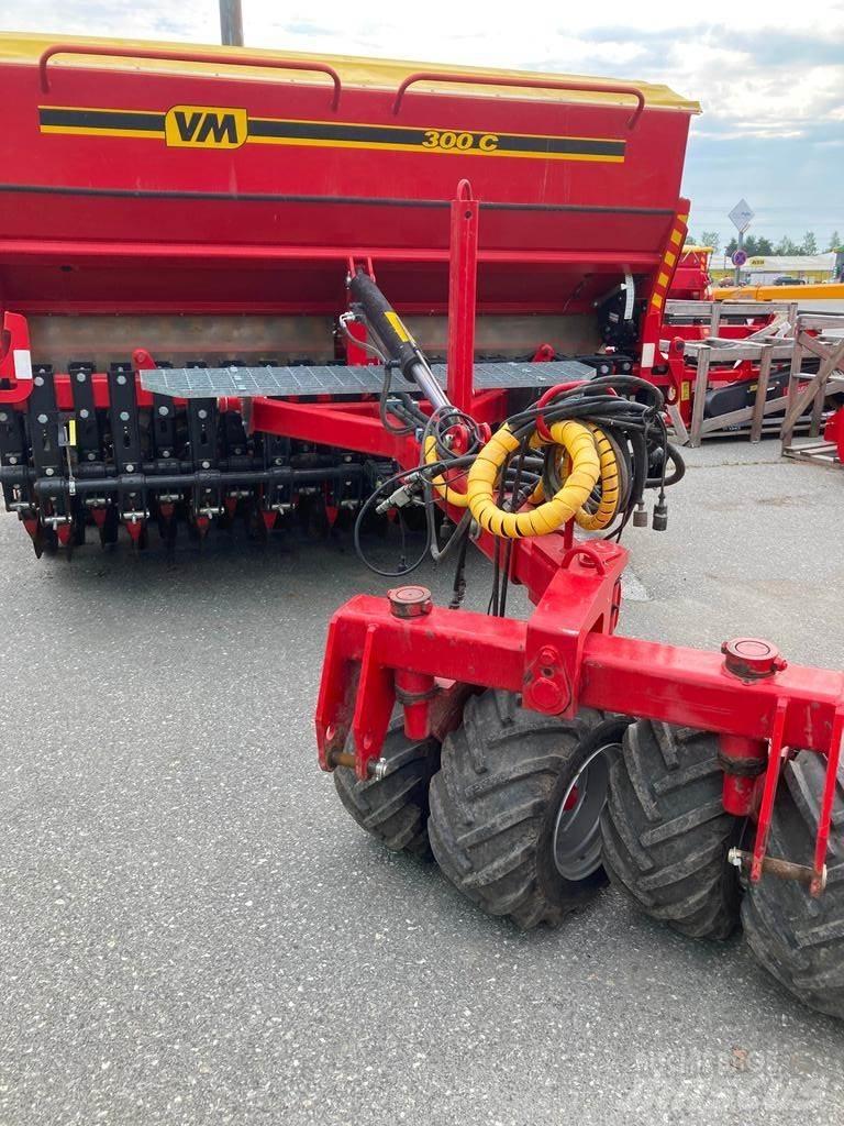 VM 300 Kombisåmaskiner