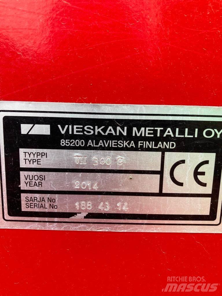 VM 300 Kombisåmaskiner