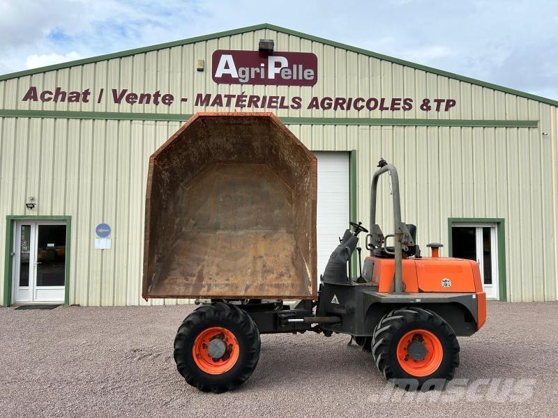 Ausa D600 APG Minidumprar