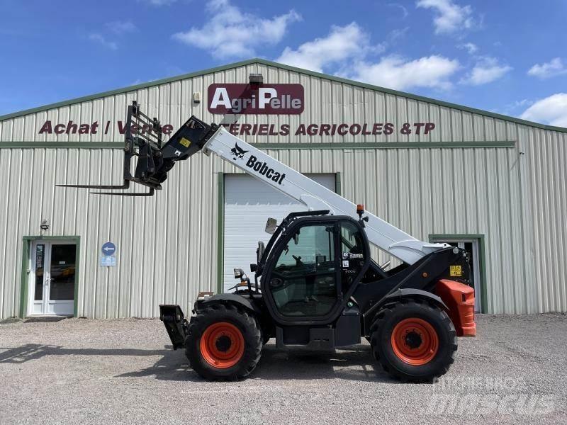 Bobcat T35.130 Teleskoplastare