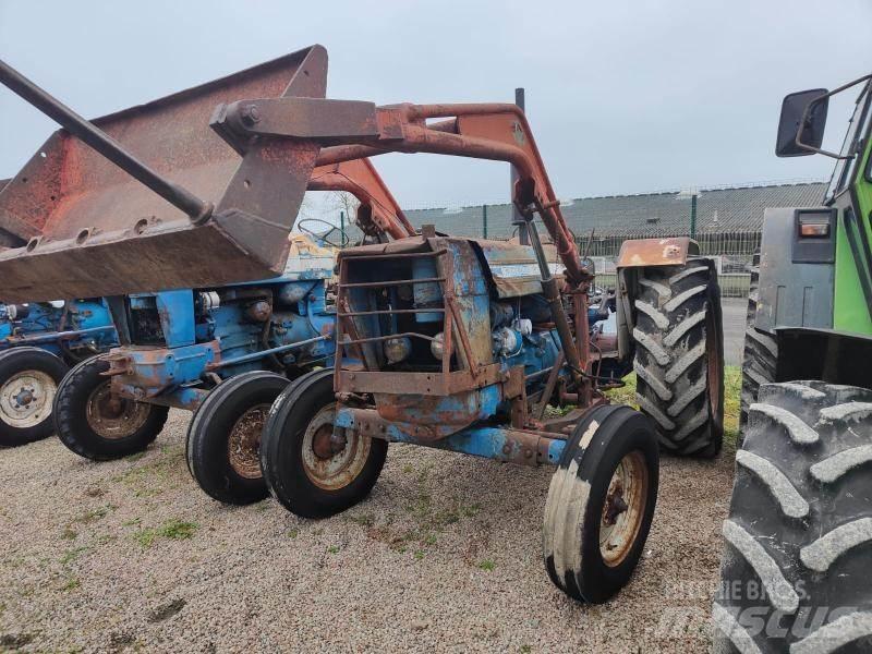Ford 5000 Traktorer