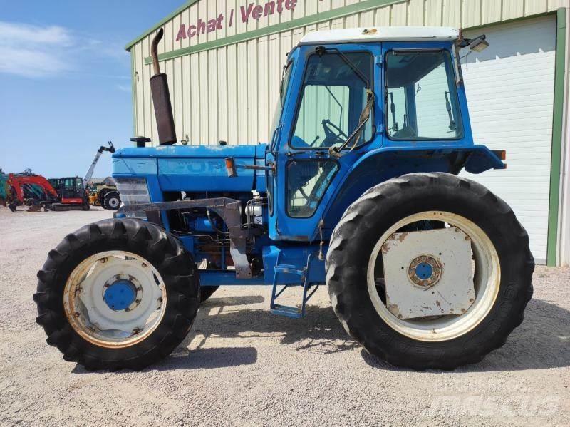 Ford 6710 Traktorer
