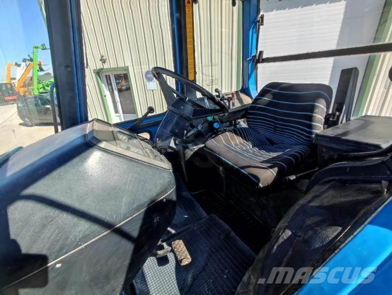 Ford 8630 Traktorer