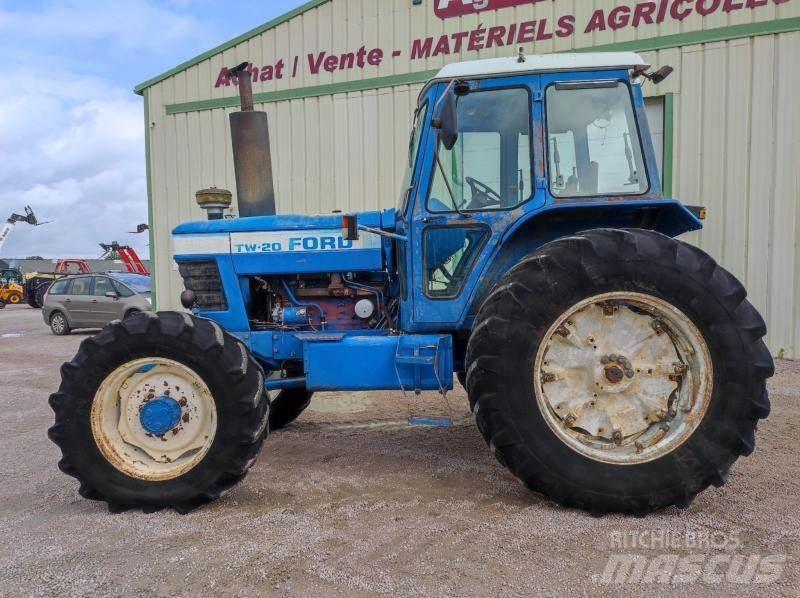 Ford TW20 Traktorer