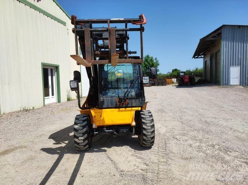 JCB 520-40 Teleskoplastare