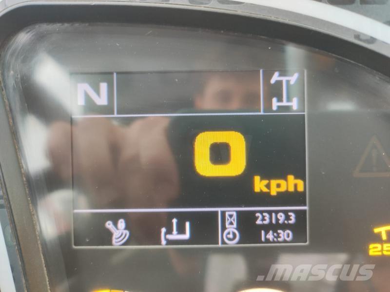 JCB 525-60 Teleskoplastare