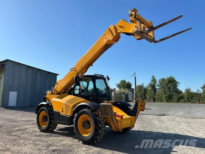 JCB 540-140 Teleskoplastare