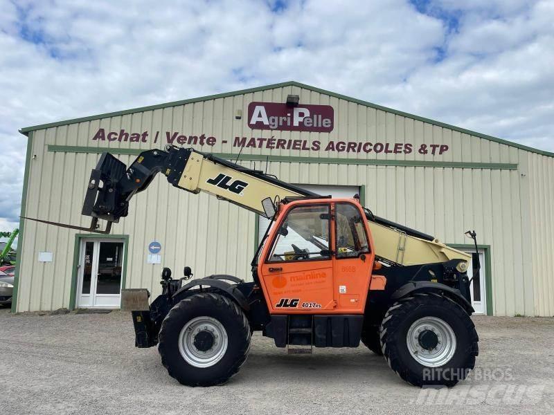 JLG 4017RS Teleskoplastare