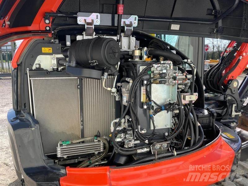 Kubota KX060-5 Minigrävare < 7t