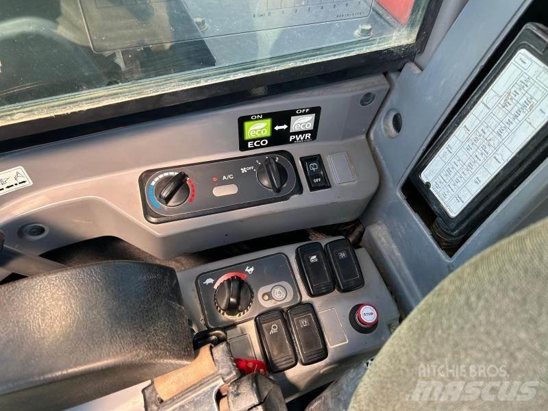 Kubota KX080-4 Minigrävare < 7t