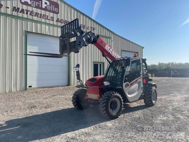 Manitou MT 625 Teleskoplastare