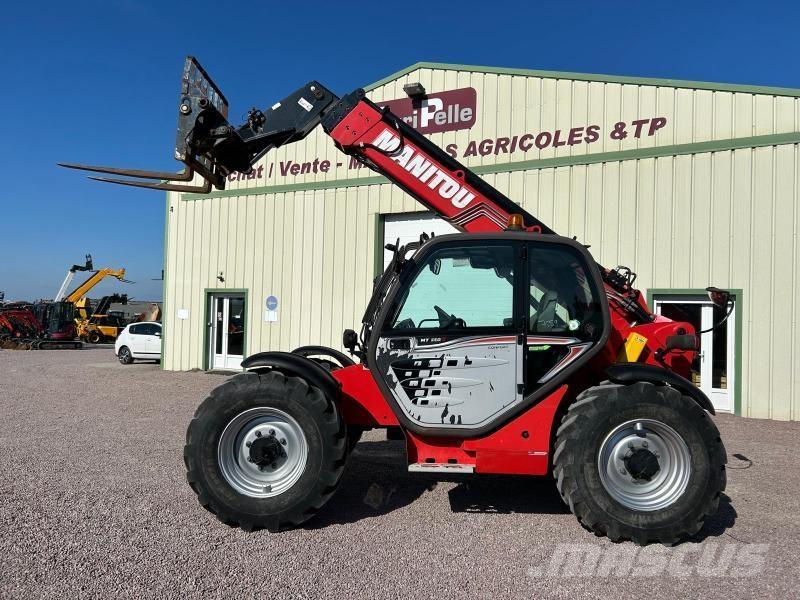 Manitou MT 932 Skjutstativtruck