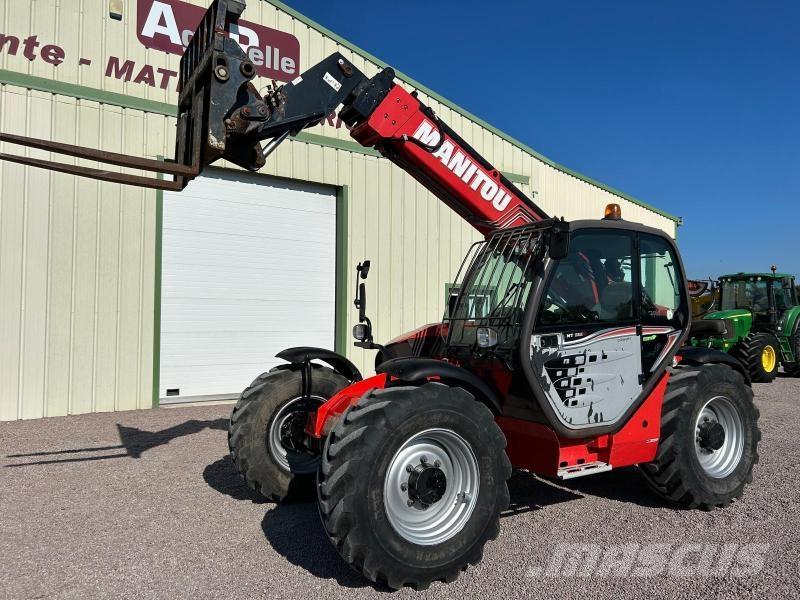 Manitou MT 932 Skjutstativtruck