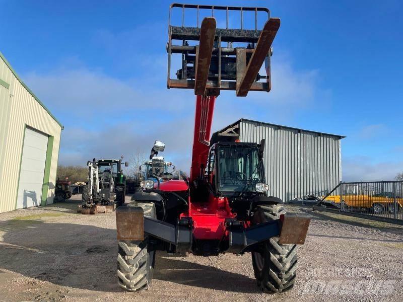 Manitou MT1033 Teleskoplastare