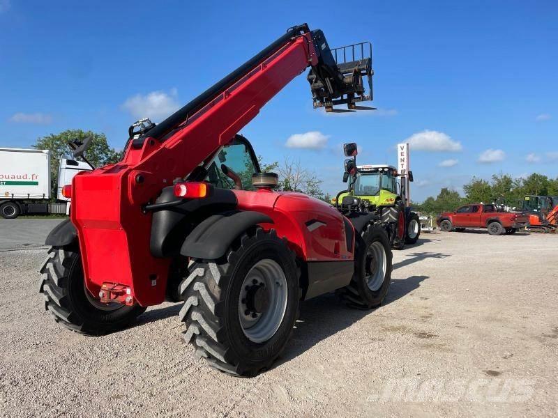 Manitou MT1033 Teleskoplastare
