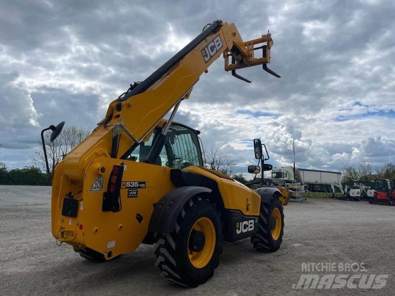 Manitou MT1440 Teleskoplastare