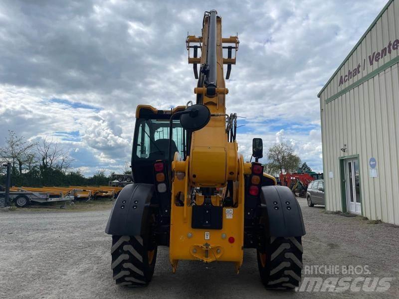 Manitou MT1440 Teleskoplastare