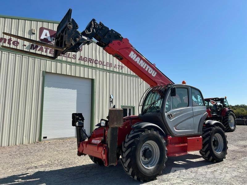 Manitou MT1840 Teleskoplastare
