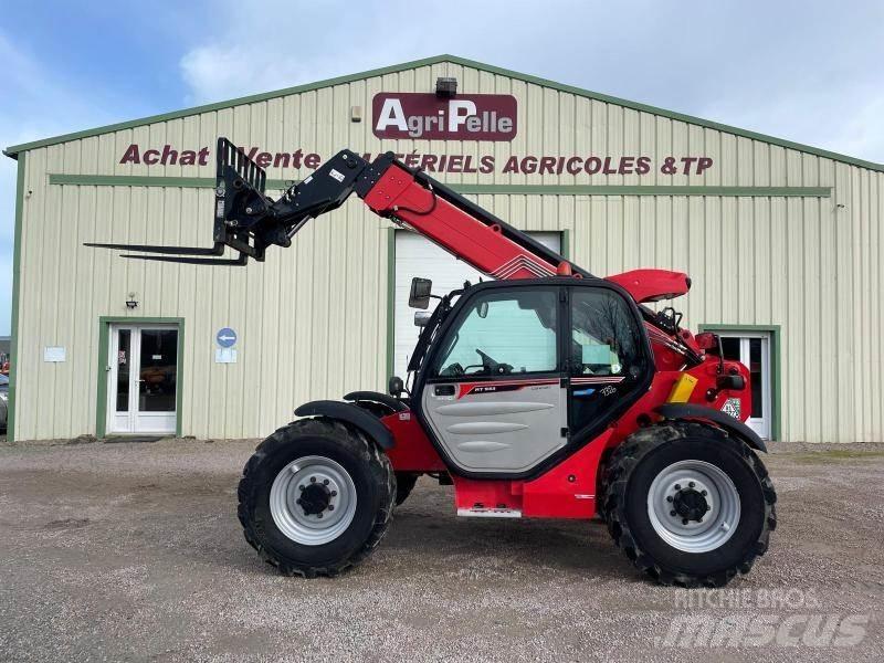 Manitou MT933 Teleskoplastare