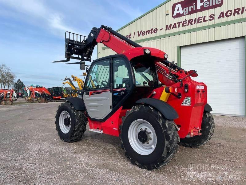 Manitou MT933 Teleskoplastare