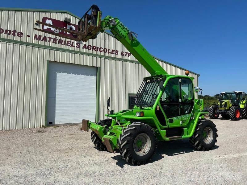 Merlo p38.12 Teleskoplastare