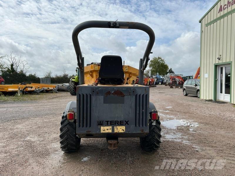 Terex TA3SH Gruvtruck