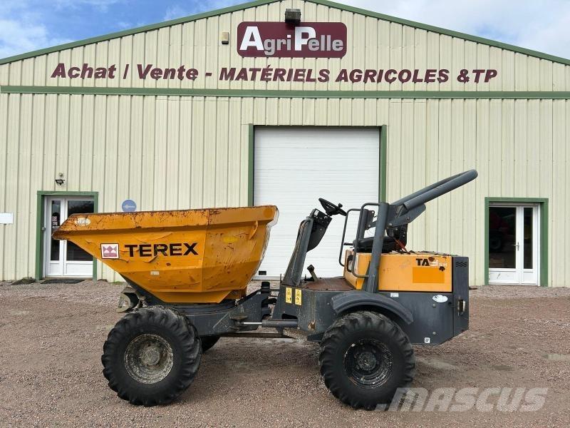 Terex TA3SH Gruvtruck