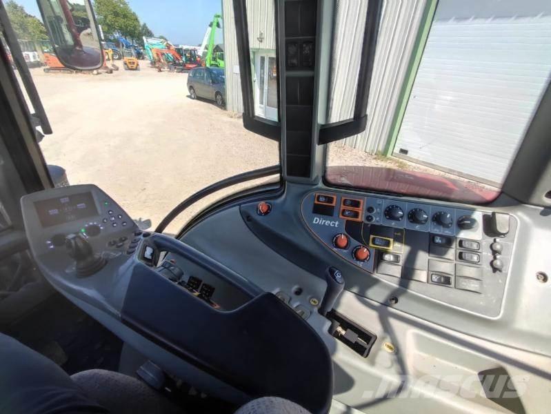 Valtra N163 Traktorer