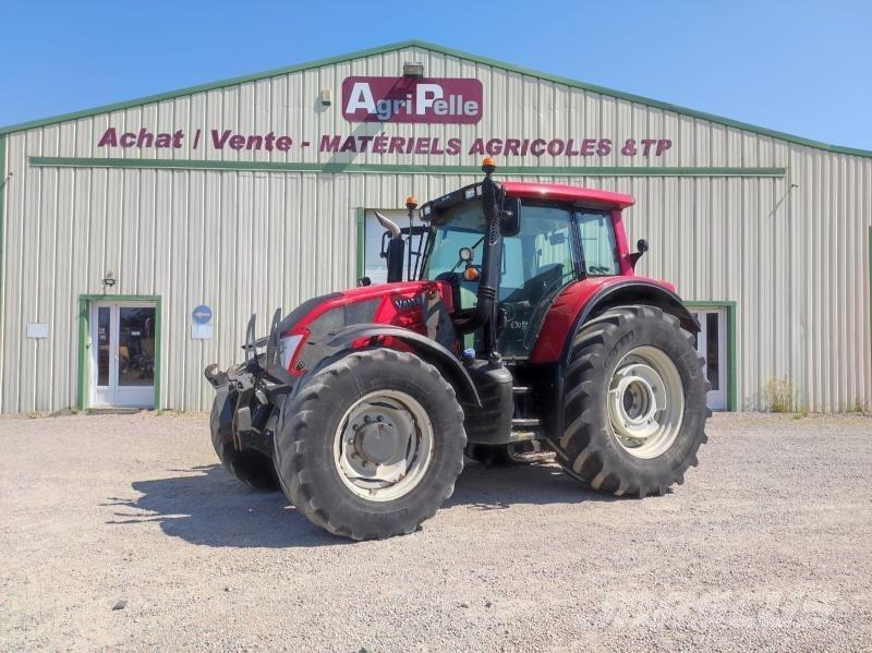 Valtra N163 Traktorer