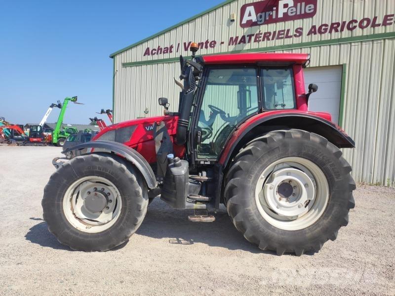Valtra N163 Traktorer