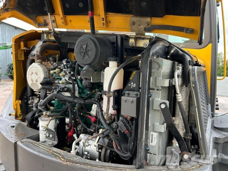 Volvo ECR88D Minigrävare < 7t