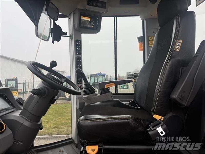 JCB 427 Agri Hjullastare